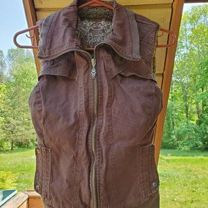 Nomads Hemp Wear Vest